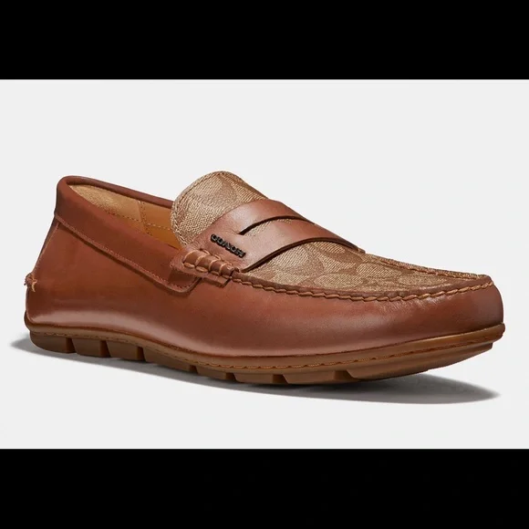 NIB Coach Mott Driver 7.5D COACH® Men main image 4